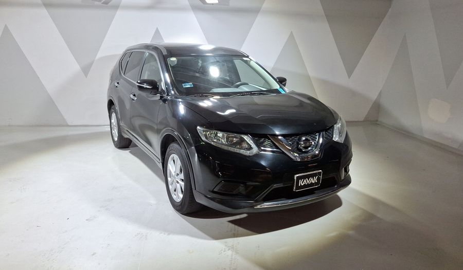 Nissan X-trail 2.5 SENSE 2 ROW CVT Suv 2017