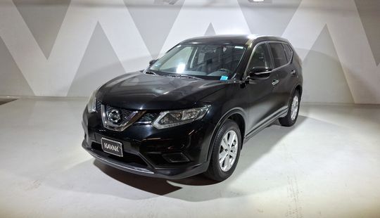 Nissan • X-Trail