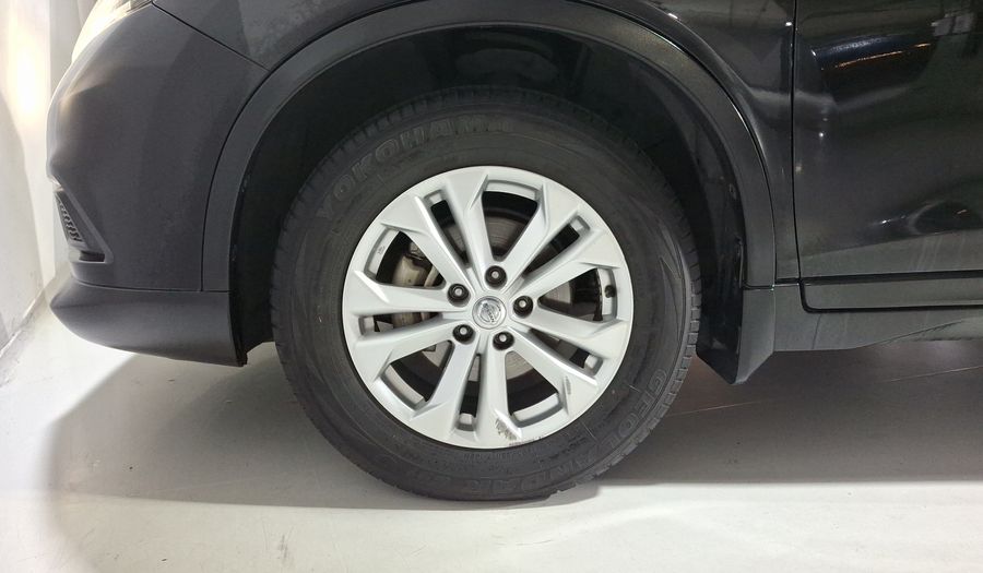 Nissan X-trail 2.5 SENSE 2 ROW CVT Suv 2017