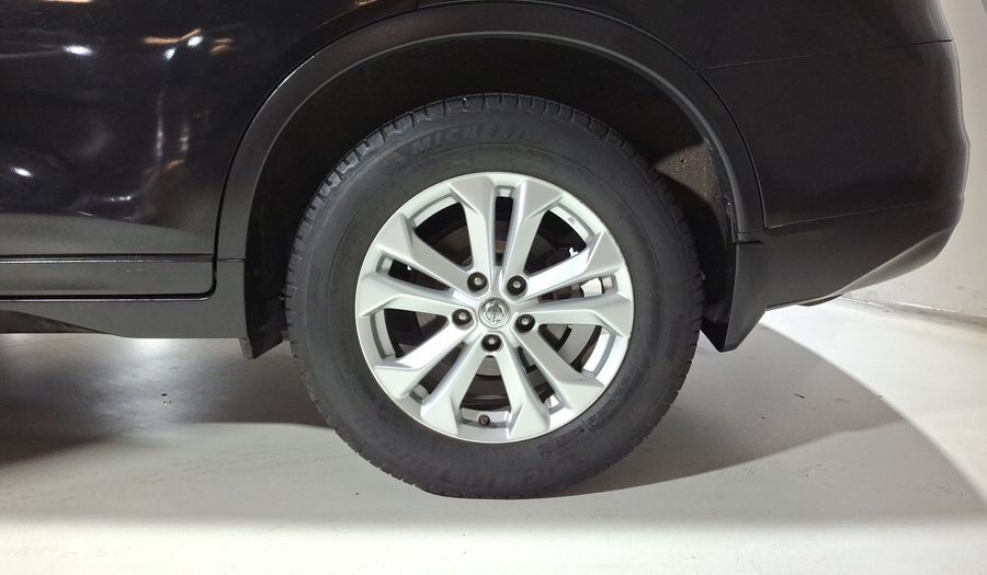 Nissan X-trail 2.5 SENSE 2 ROW CVT Suv 2017