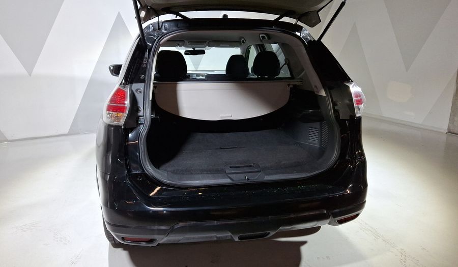 Nissan X-trail 2.5 SENSE 2 ROW CVT Suv 2017