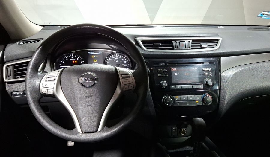 Nissan X-trail 2.5 SENSE 2 ROW CVT Suv 2017