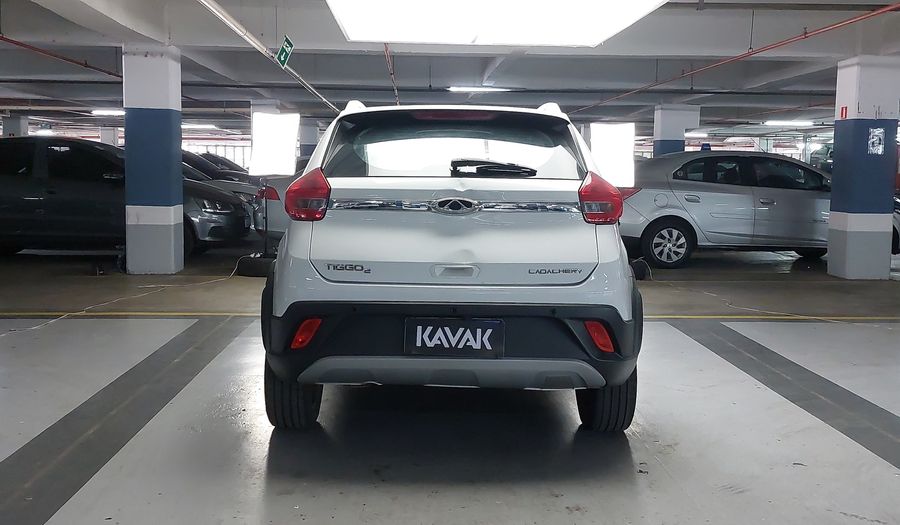 Chery Tiggo 2 1.5 LOOK AUTO Suv 2019