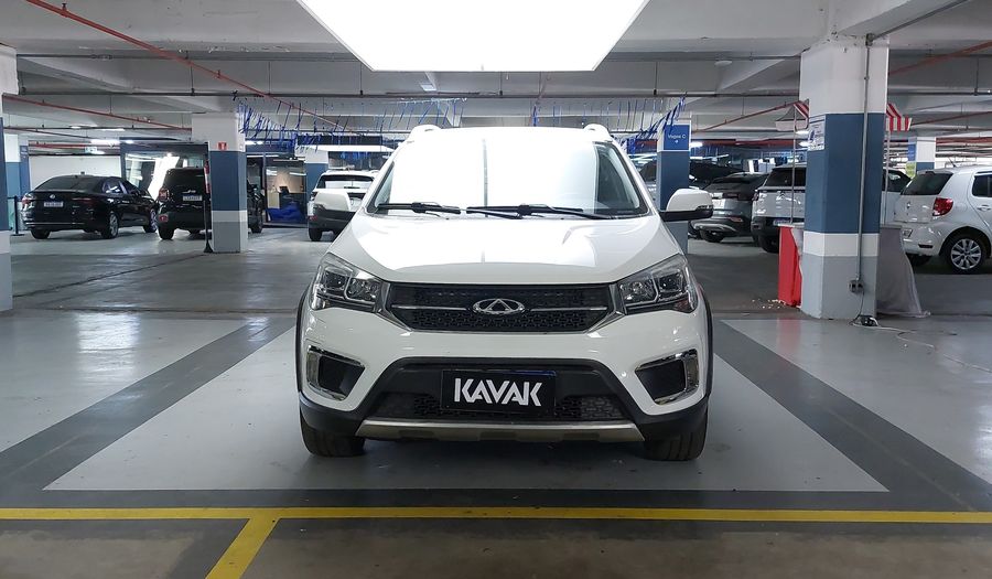 Chery Tiggo 2 1.5 LOOK AUTO Suv 2019