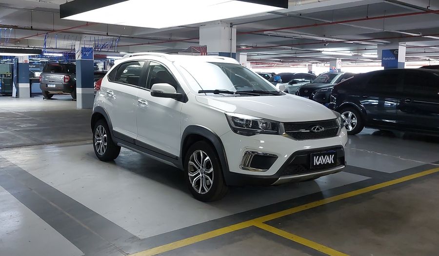 Chery Tiggo 2 1.5 LOOK AUTO Suv 2019
