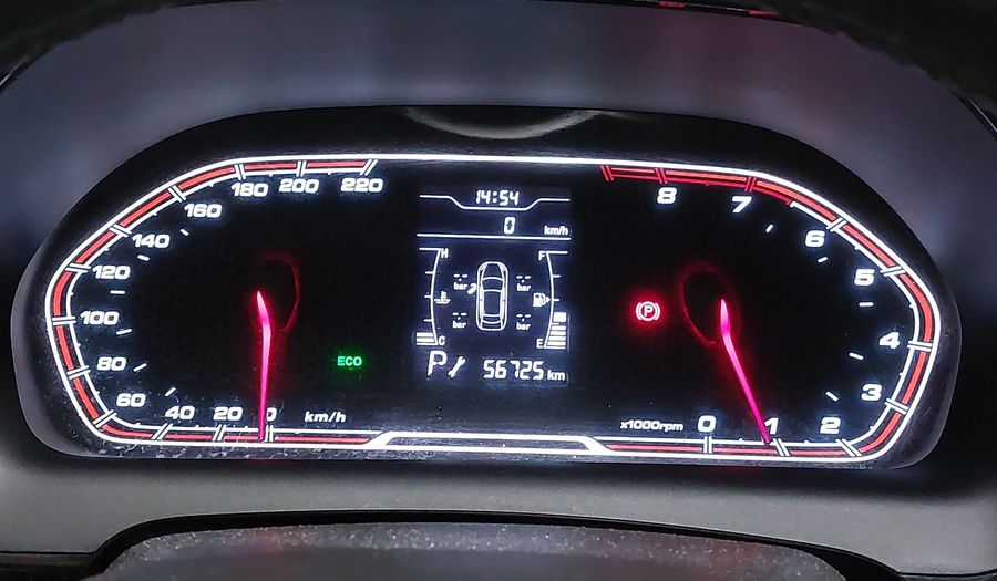 Chery Tiggo 2 1.5 LOOK AUTO Suv 2019