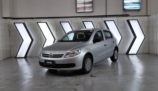 Volkswagen • Gol Trend