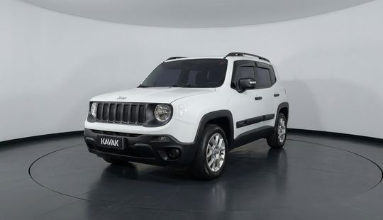 Jeep • Renegade
