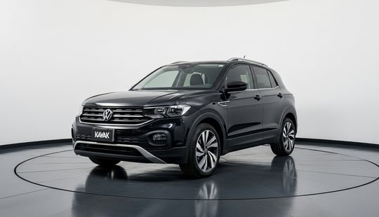 Volkswagen • T-Cross