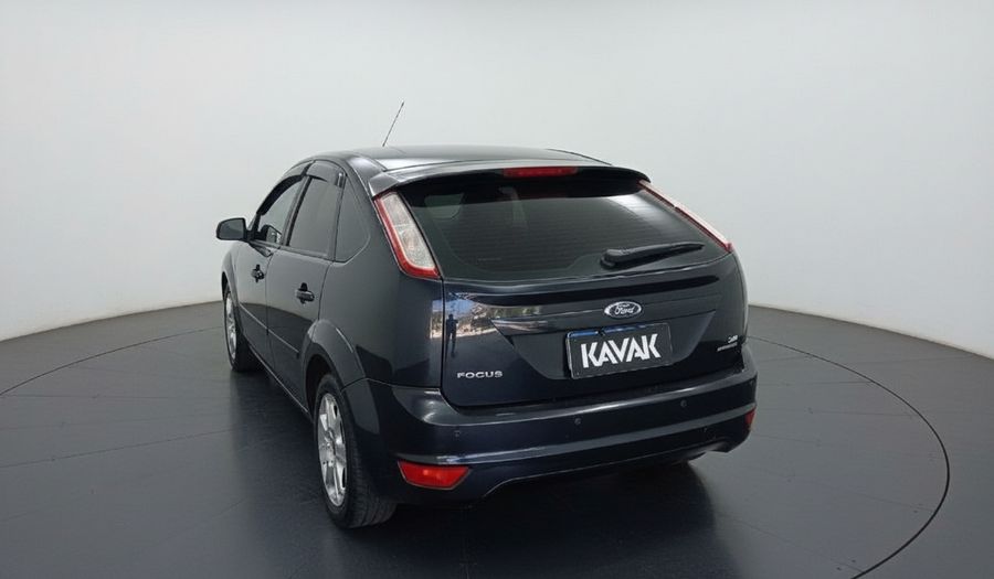 Ford Focus 2.0 16V FLEX GLX AUTO Hatchback 2013