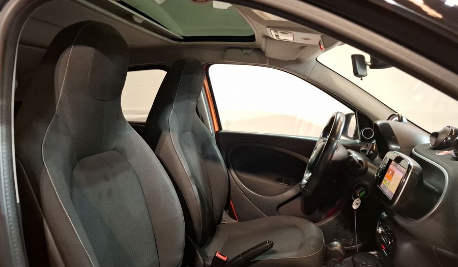 Smart Forfour 0.9 PASSION TURBO Hatchback 2016
