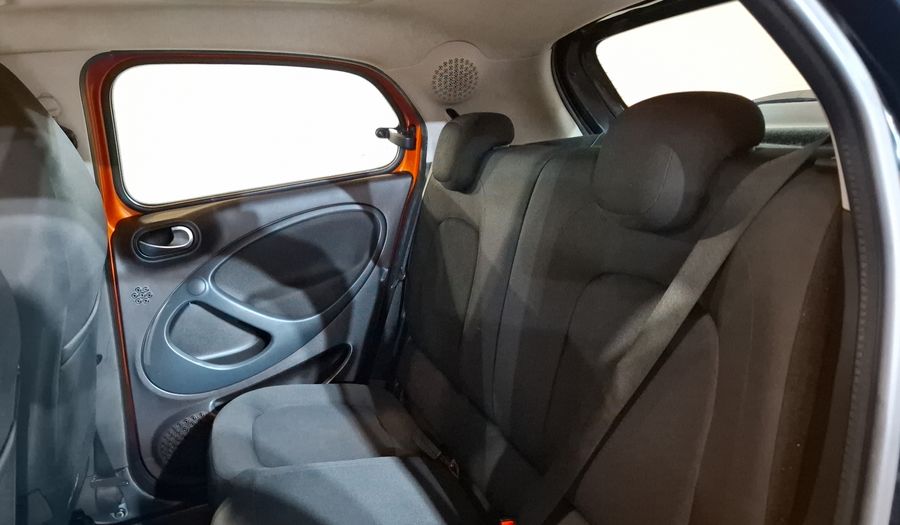 Smart Forfour 0.9 PASSION TURBO Hatchback 2016