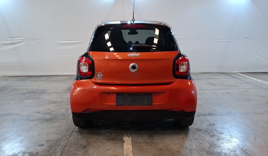 Smart Forfour 0.9 PASSION TURBO Hatchback 2016
