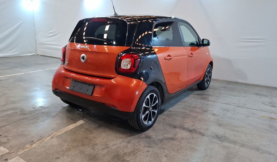 Smart Forfour 0.9 PASSION TURBO Hatchback 2016