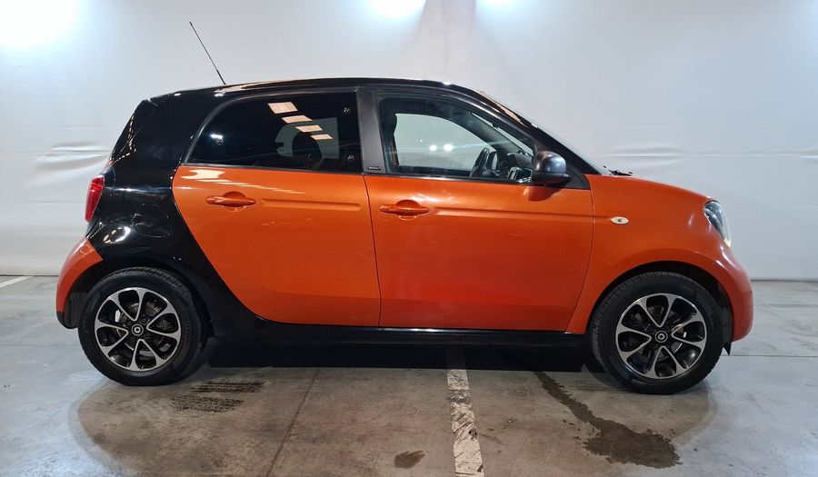 Smart Forfour 0.9 PASSION TURBO Hatchback 2016
