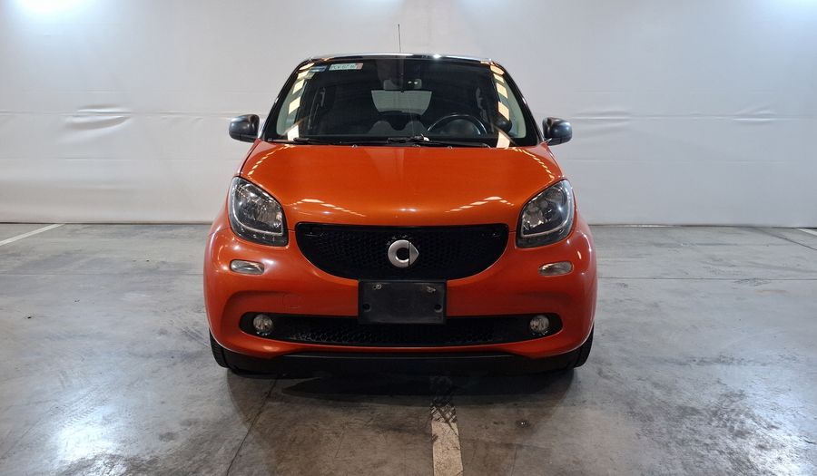 Smart Forfour 0.9 PASSION TURBO Hatchback 2016