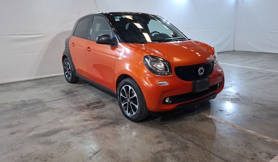 Smart Forfour 0.9 PASSION TURBO Hatchback 2016