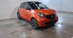 Smart Forfour 0.9 PASSION TURBO Hatchback 2016