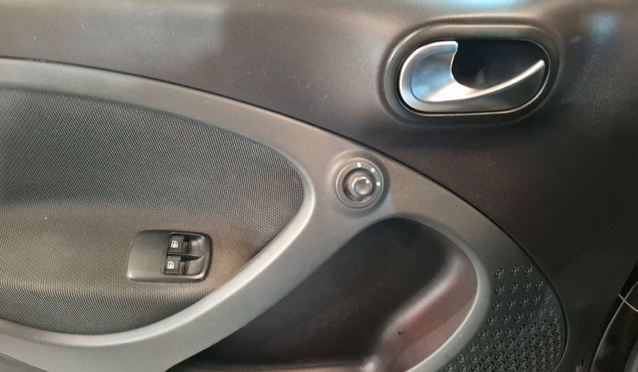 Smart Forfour 0.9 PASSION TURBO Hatchback 2016