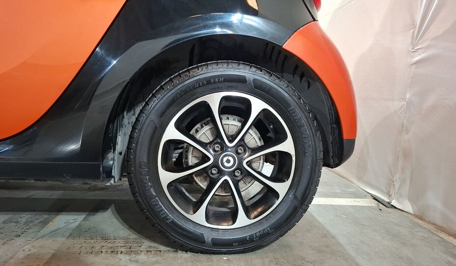 Smart Forfour 0.9 PASSION TURBO Hatchback 2016