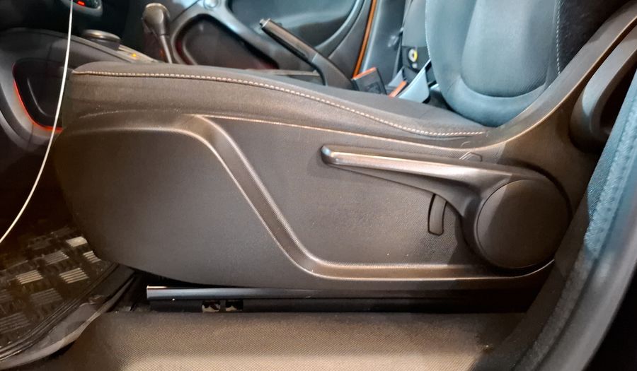 Smart Forfour 0.9 PASSION TURBO Hatchback 2016