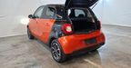 Smart Forfour 0.9 PASSION TURBO Hatchback 2016