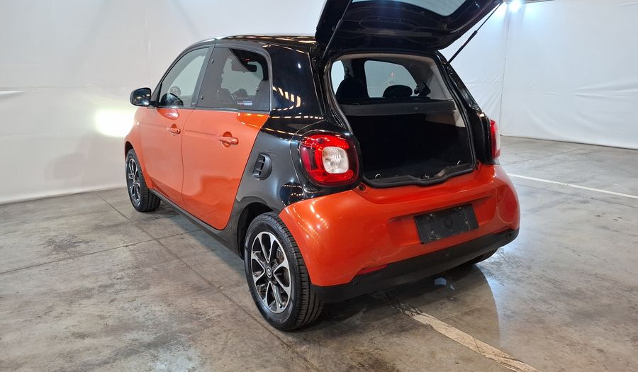Smart Forfour 0.9 PASSION TURBO Hatchback 2016