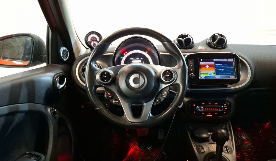Smart Forfour 0.9 PASSION TURBO Hatchback 2016