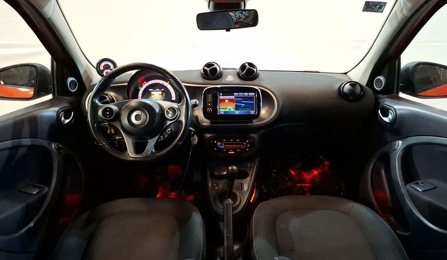 Smart Forfour 0.9 PASSION TURBO Hatchback 2016