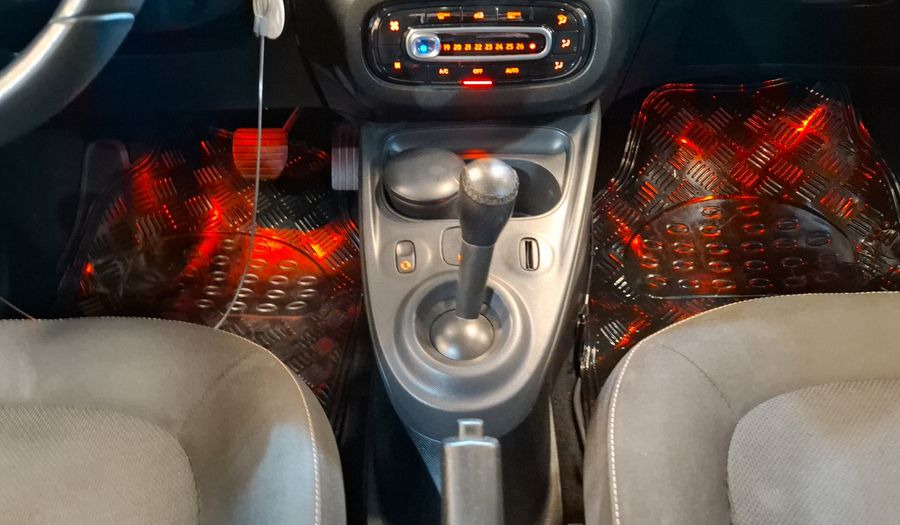 Smart Forfour 0.9 PASSION TURBO Hatchback 2016