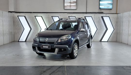 Renault • Sandero Stepway