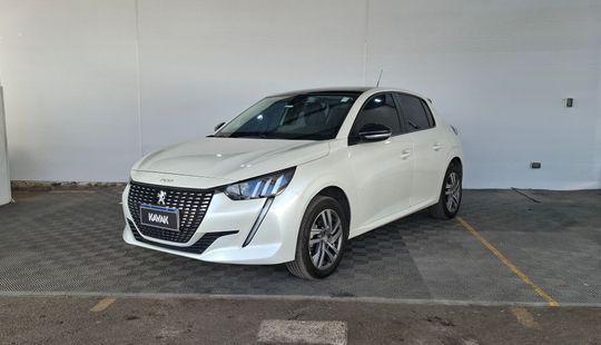 Peugeot • 208