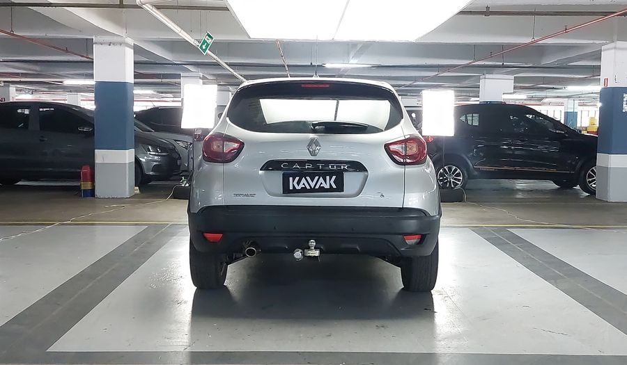 Renault Captur 1.6 LIFE CVT Suv 2018