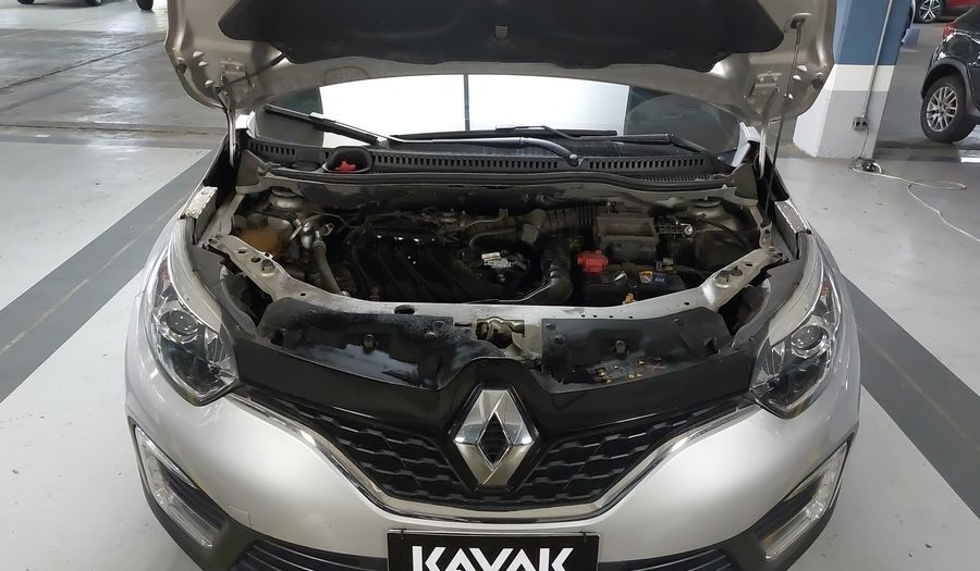 Renault Captur 1.6 LIFE CVT Suv 2018