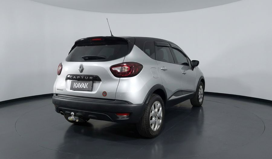 Renault Captur 1.6 LIFE CVT Suv 2018