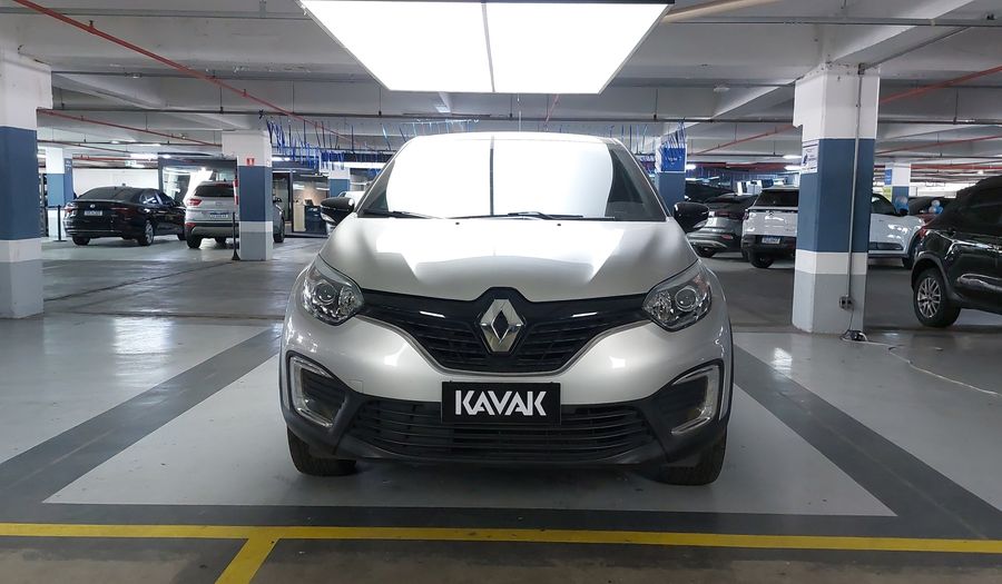 Renault Captur 1.6 LIFE CVT Suv 2018