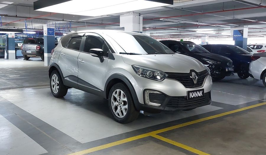 Renault Captur 1.6 LIFE CVT Suv 2018