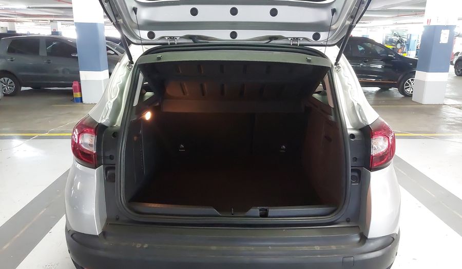 Renault Captur 1.6 LIFE CVT Suv 2018