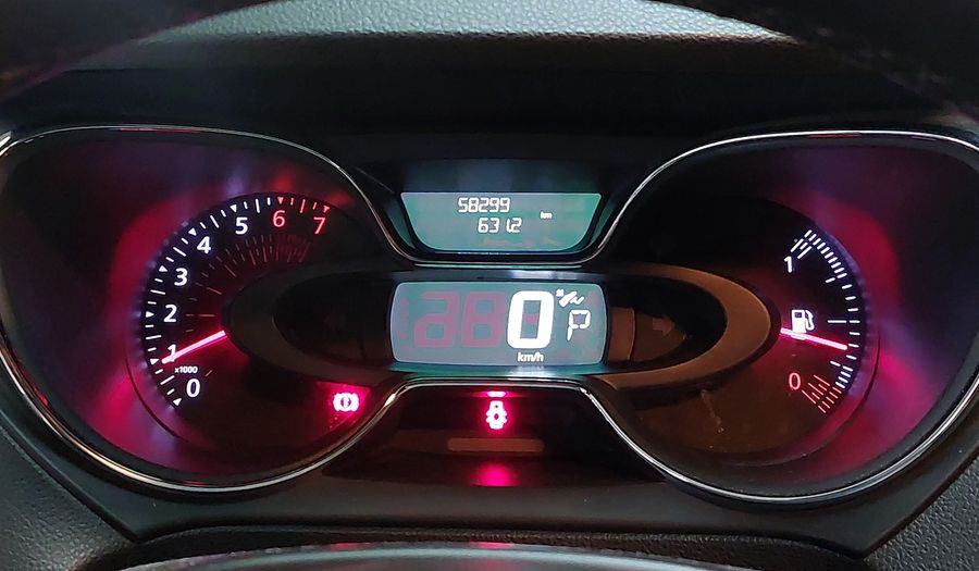 Renault Captur 1.6 LIFE CVT Suv 2018