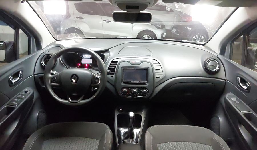 Renault Captur 1.6 LIFE CVT Suv 2018
