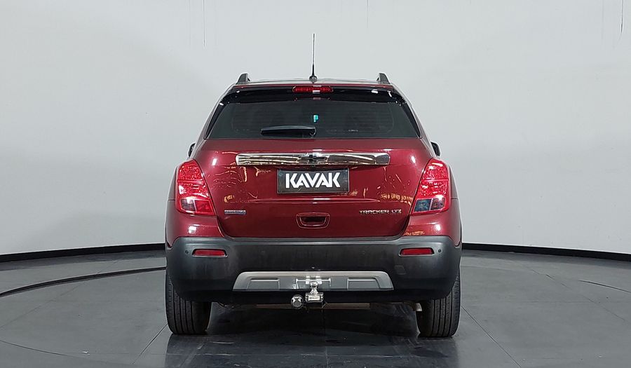 Chevrolet Tracker 1.8 16V ECOTEC FLEX LTZ AUTO Suv 2014