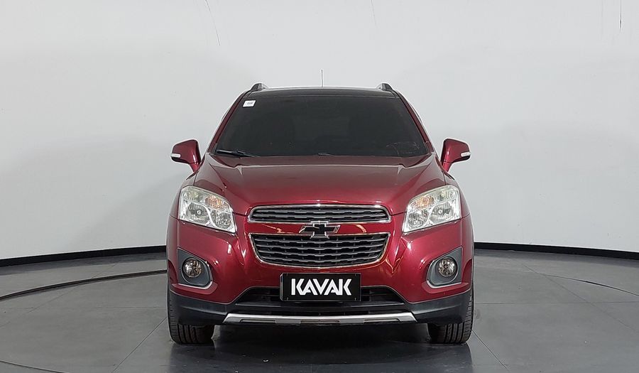 Chevrolet Tracker 1.8 16V ECOTEC FLEX LTZ AUTO Suv 2014