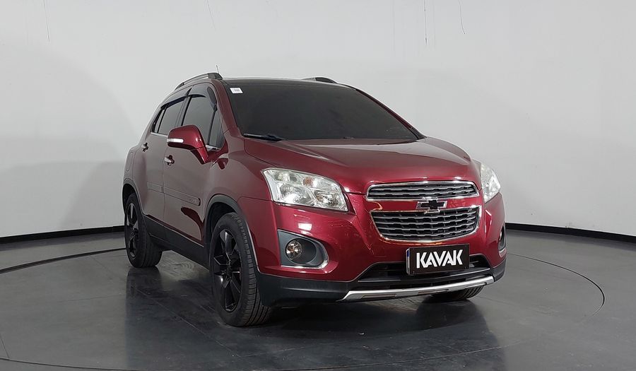 Chevrolet Tracker 1.8 16V ECOTEC FLEX LTZ AUTO Suv 2014