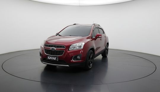 Chevrolet • Tracker