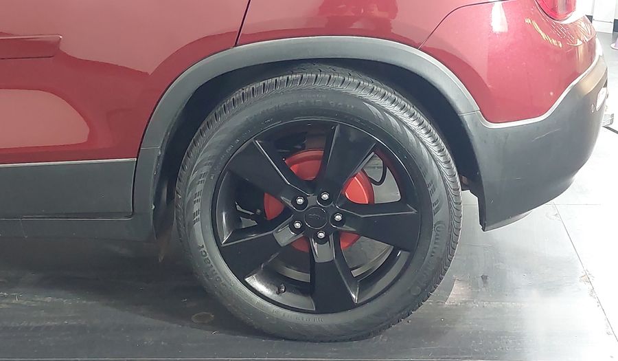 Chevrolet Tracker 1.8 16V ECOTEC FLEX LTZ AUTO Suv 2014