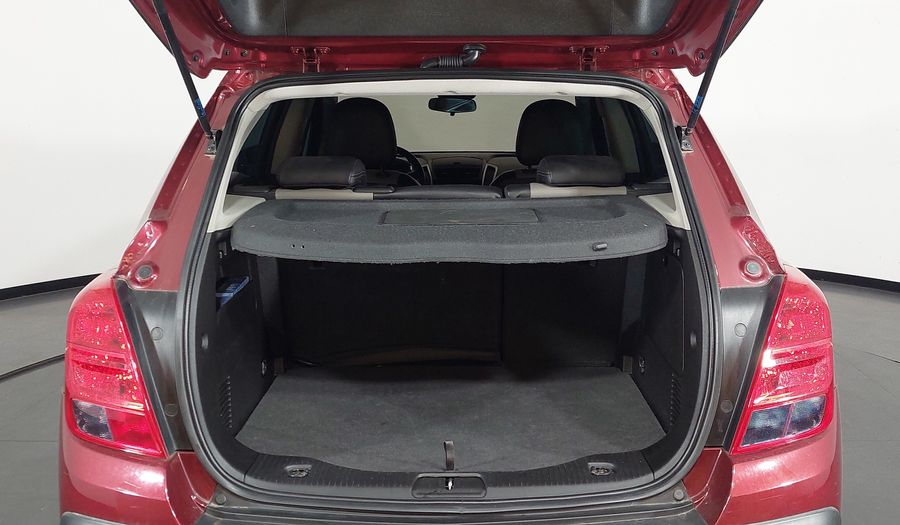 Chevrolet Tracker 1.8 16V ECOTEC FLEX LTZ AUTO Suv 2014