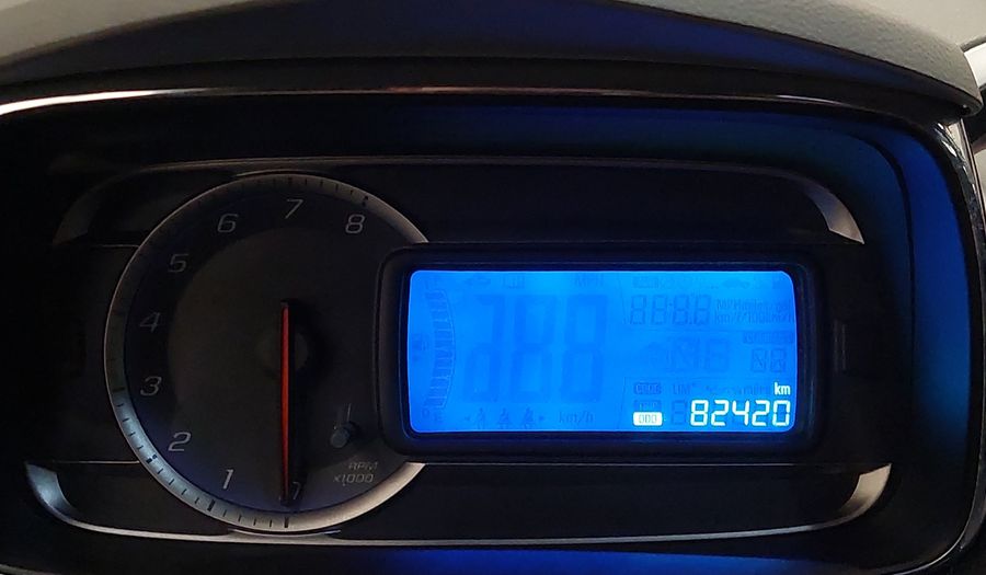 Chevrolet Tracker 1.8 16V ECOTEC FLEX LTZ AUTO Suv 2014