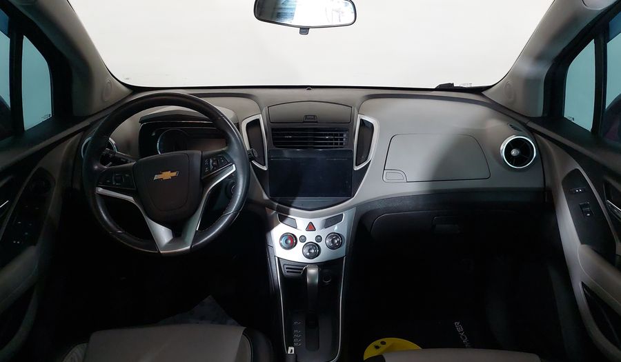Chevrolet Tracker 1.8 16V ECOTEC FLEX LTZ AUTO Suv 2014