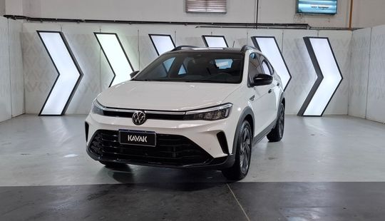 Volkswagen • Nivus