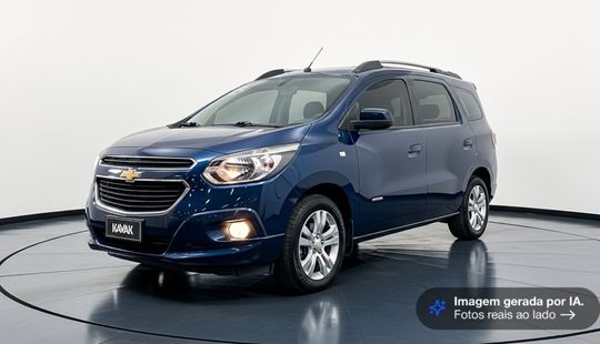Chevrolet • Spin